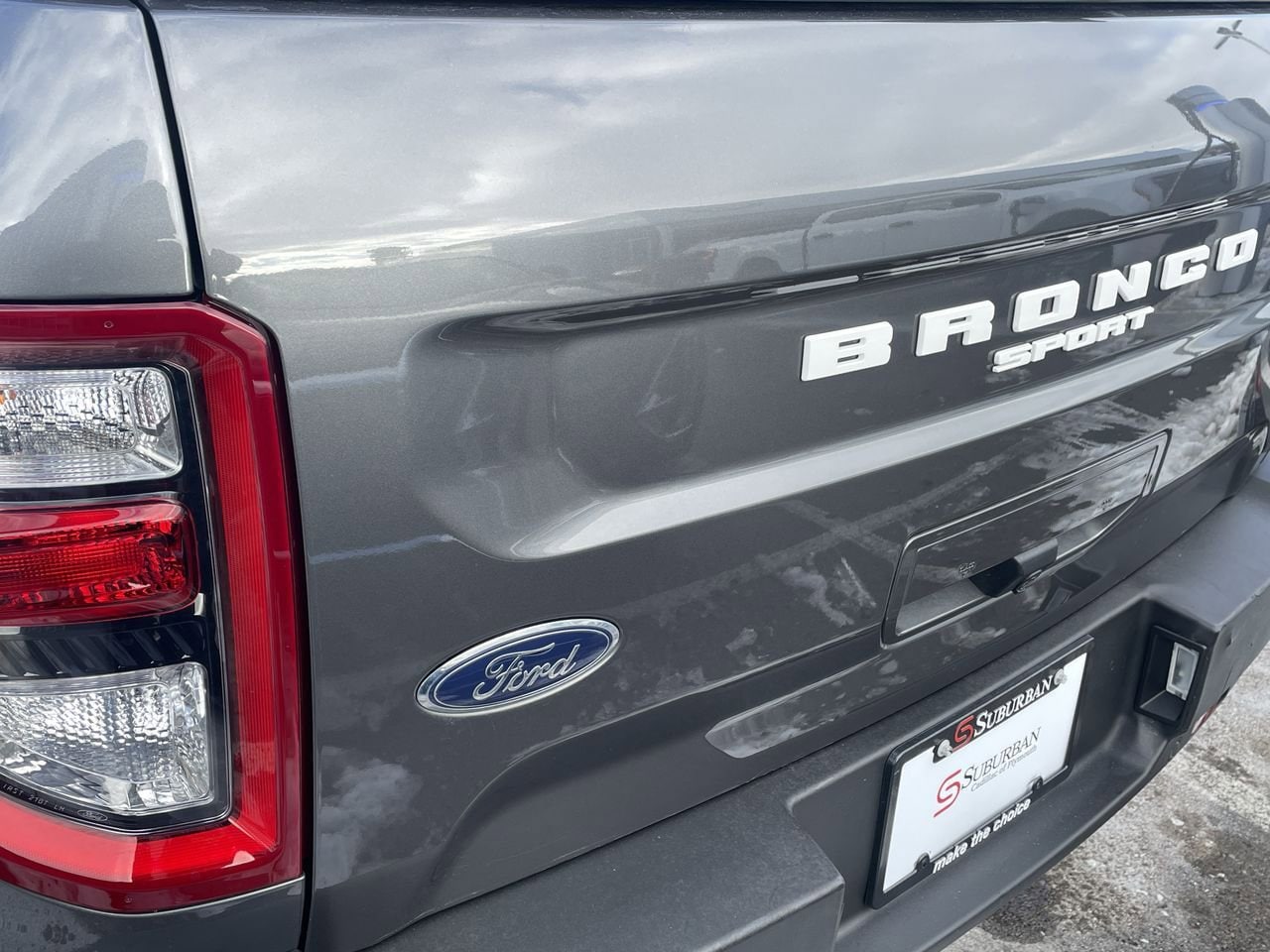 Thumbnail: 2022 Ford Bronco Sport - 35