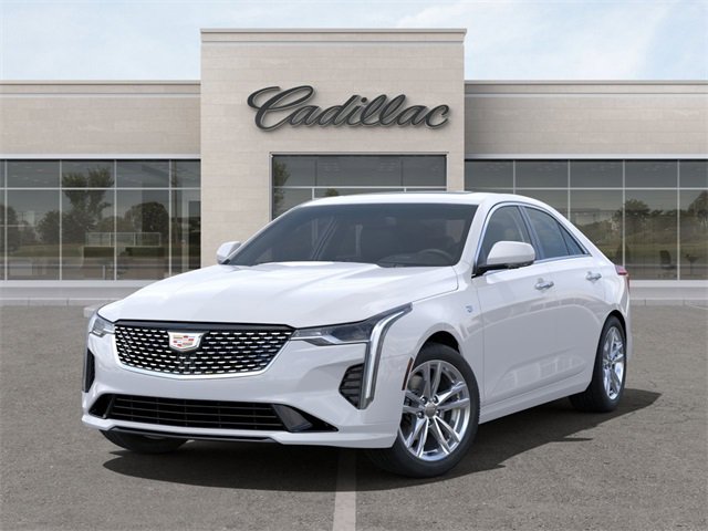 2024 Cadillac CT4 Luxury 6