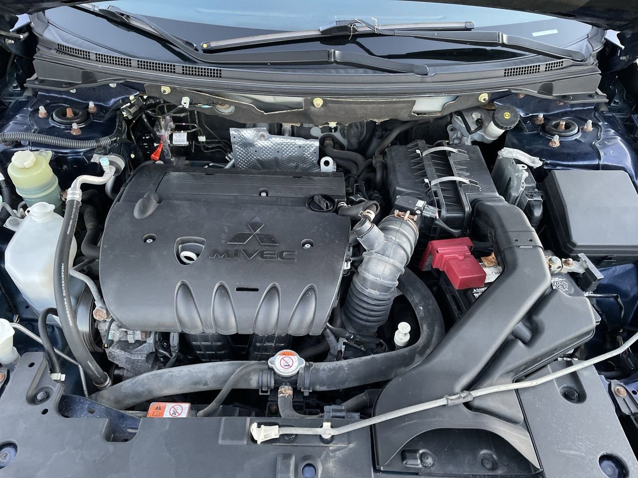 Thumbnail: 2014 Mitsubishi Lancer - 30