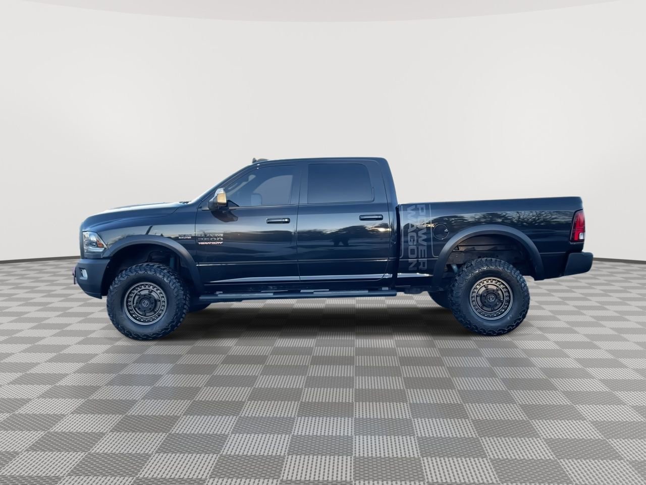 Thumbnail: 2018 RAM 2500 - 5