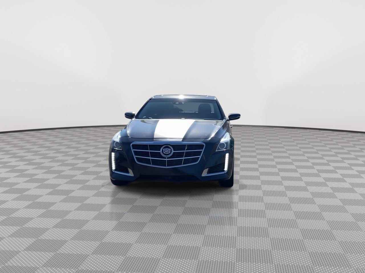 Thumbnail: 2014 Cadillac CTS - 3