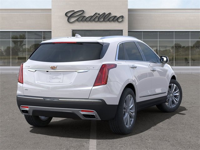 2024 Cadillac XT5 Premium Luxury 4