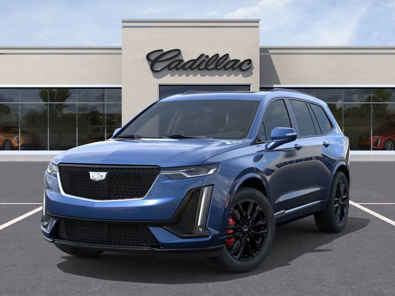 Thumbnail: 2025 Cadillac XT6 - 6