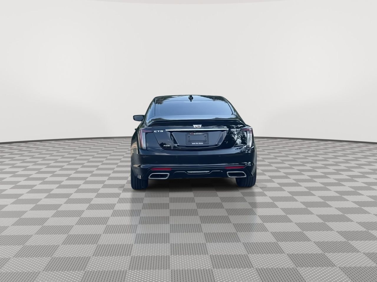 Thumbnail: 2023 Cadillac CT5 - 7