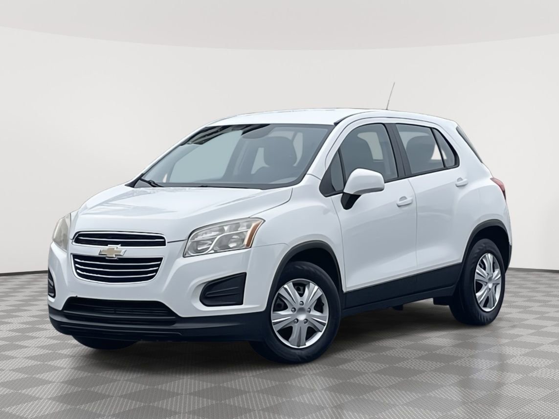 2016 Chevrolet Trax LS -
                  Plymouth, MI