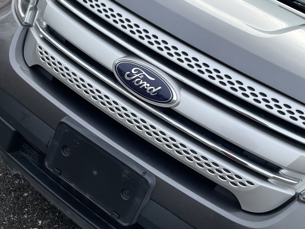 Thumbnail: 2014 Ford Explorer - 34