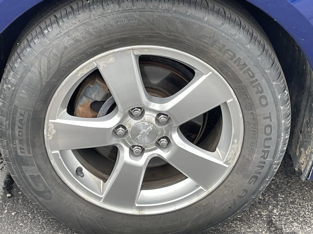 Thumbnail: 2013 Chevrolet Cruze - 33
