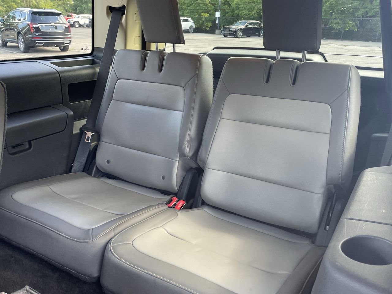 Thumbnail: 2018 Ford Flex - 19