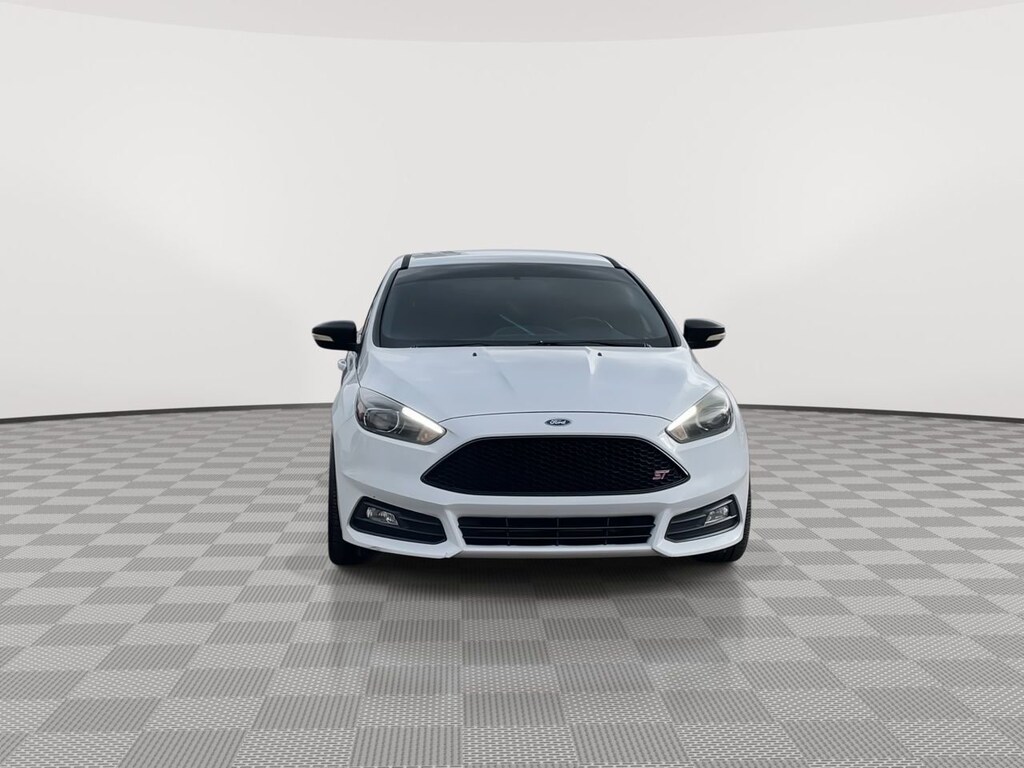 Used 2015 Ford Focus ST