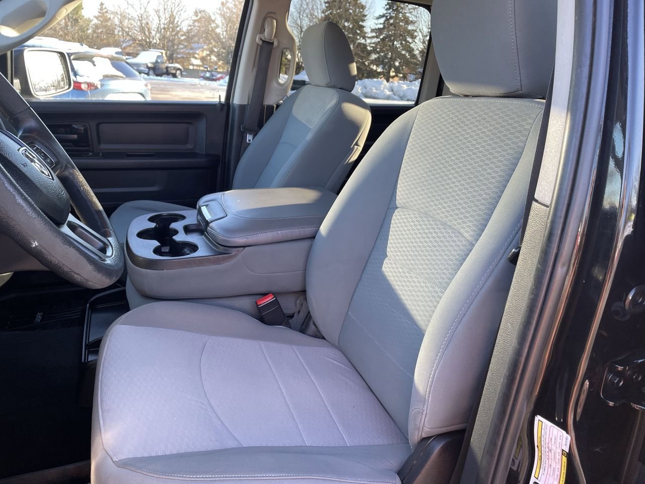 Thumbnail: 2017 RAM 1500 - 12