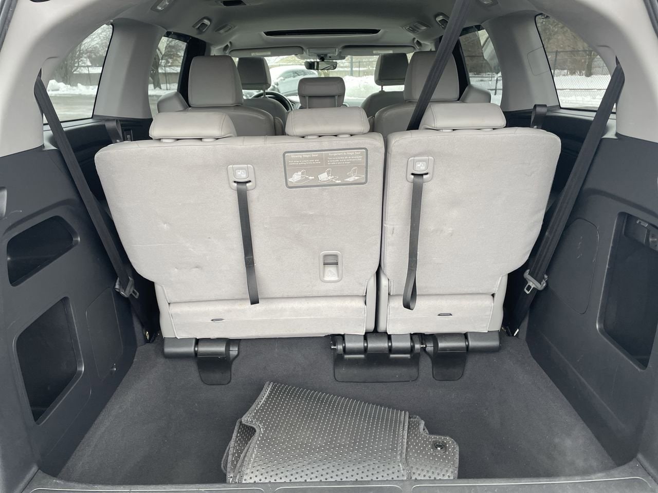 Thumbnail: 2019 Honda Odyssey - 17