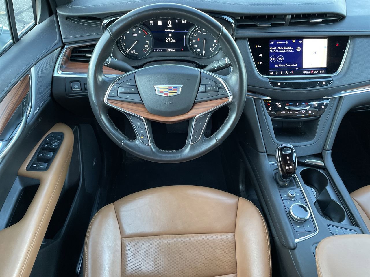 Thumbnail: 2023 Cadillac XT5 - 11