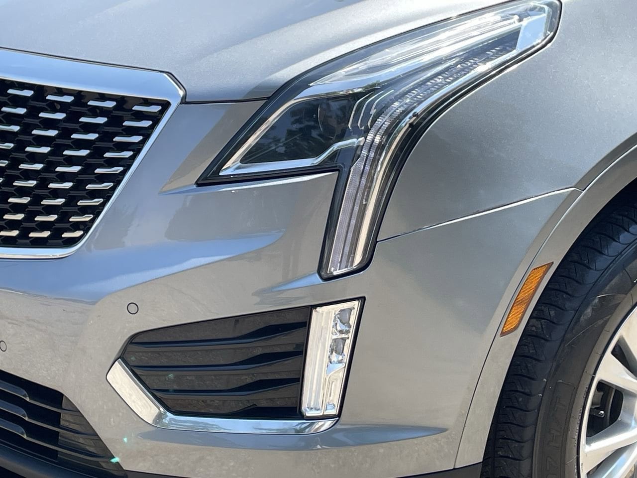 Thumbnail: 2023 Cadillac XT5 - 35