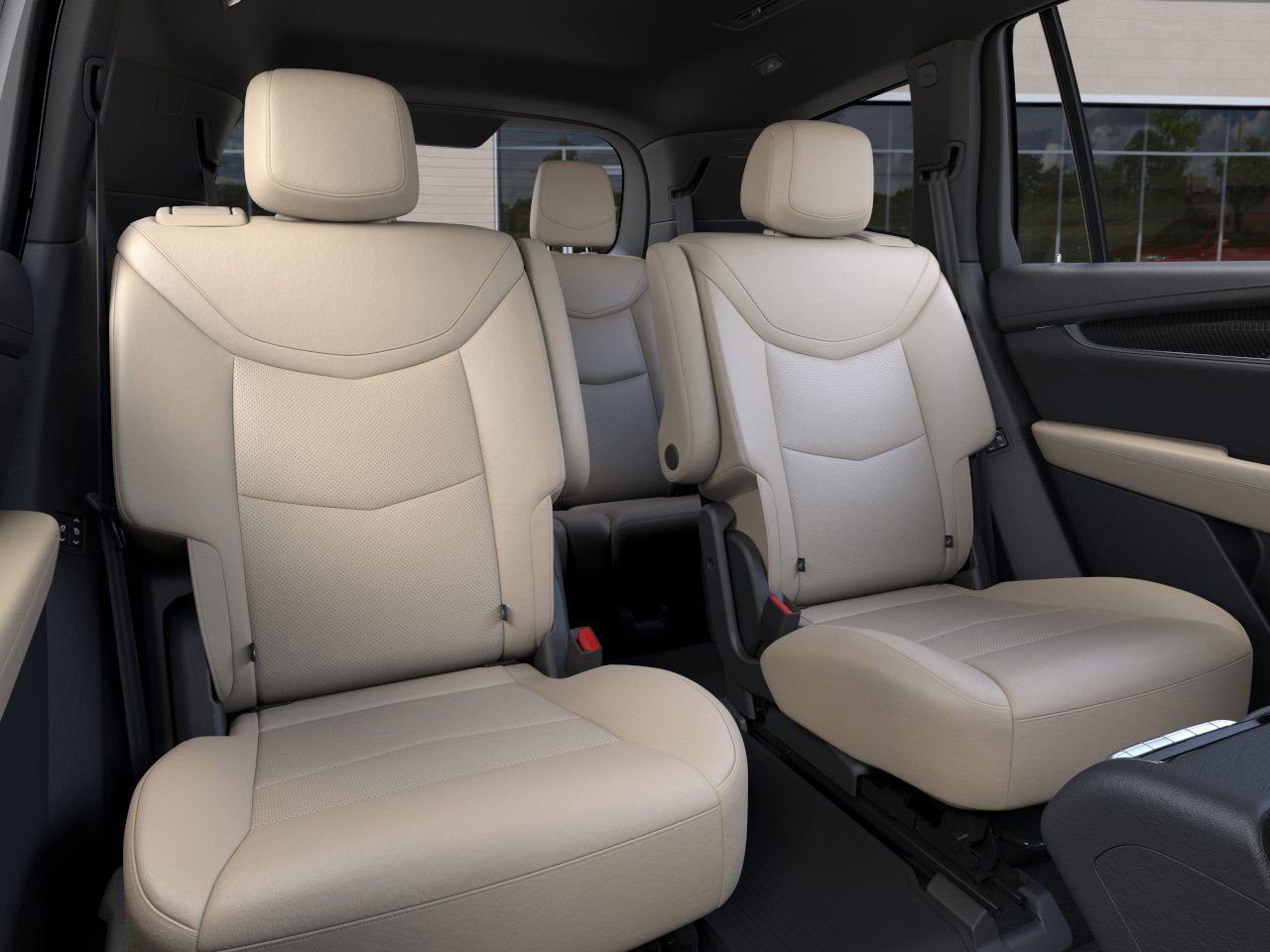 Thumbnail: 2025 Cadillac XT6 - 17