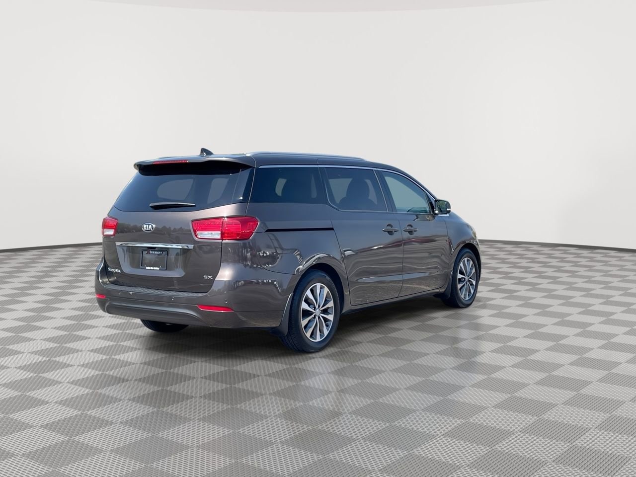 Thumbnail: 2016 Kia Sedona - 8