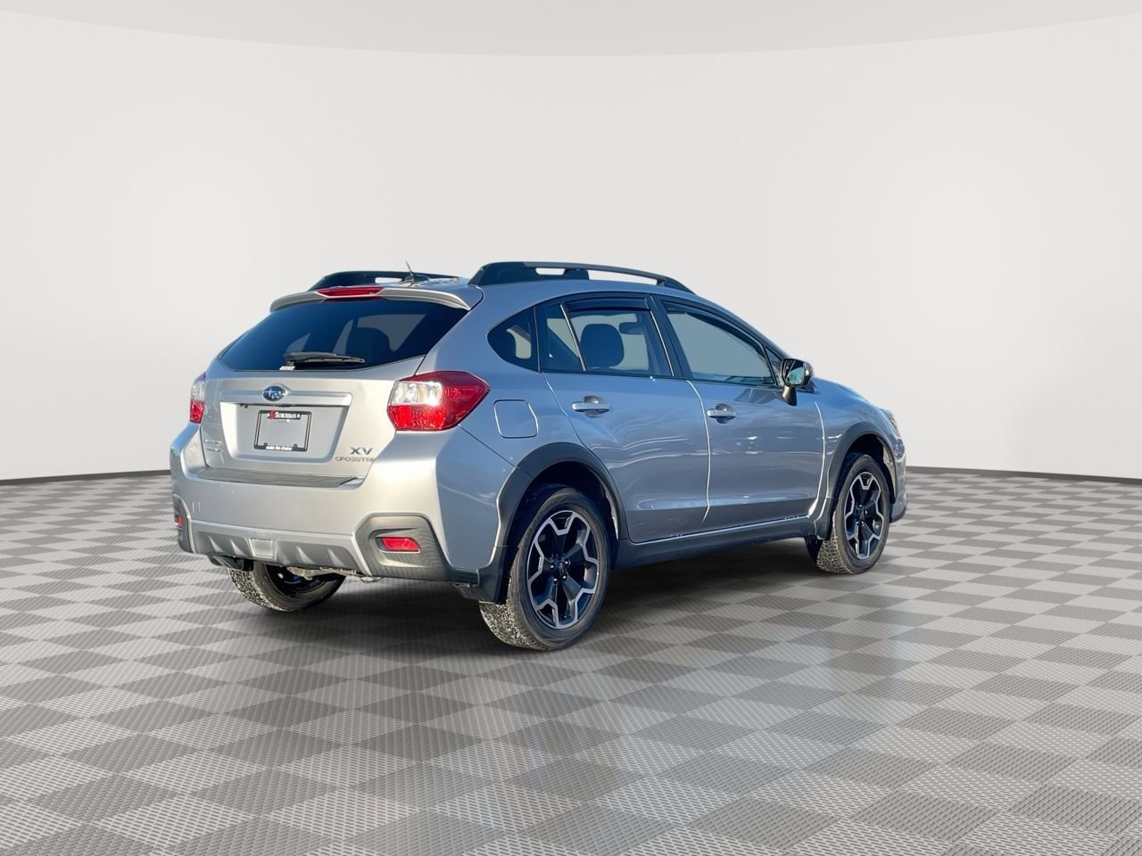 Thumbnail: 2015 Subaru XV Crosstrek - 8
