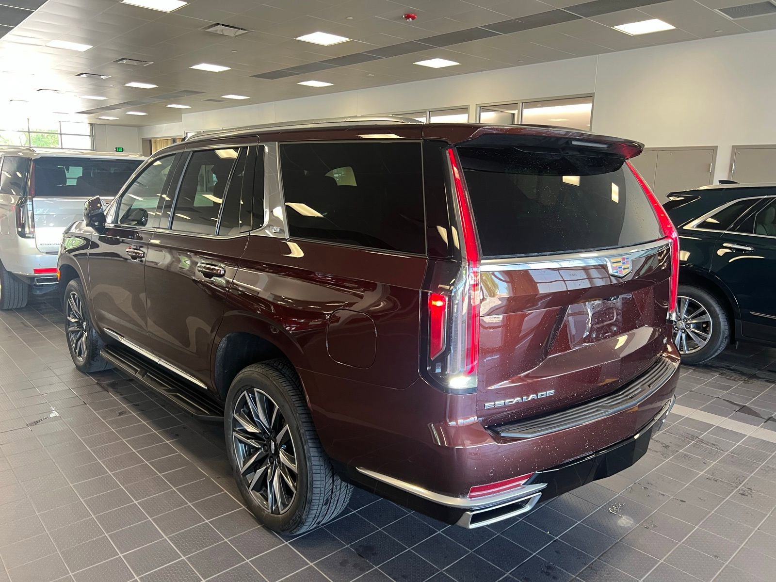 Thumbnail: 2023 Cadillac Escalade - 2