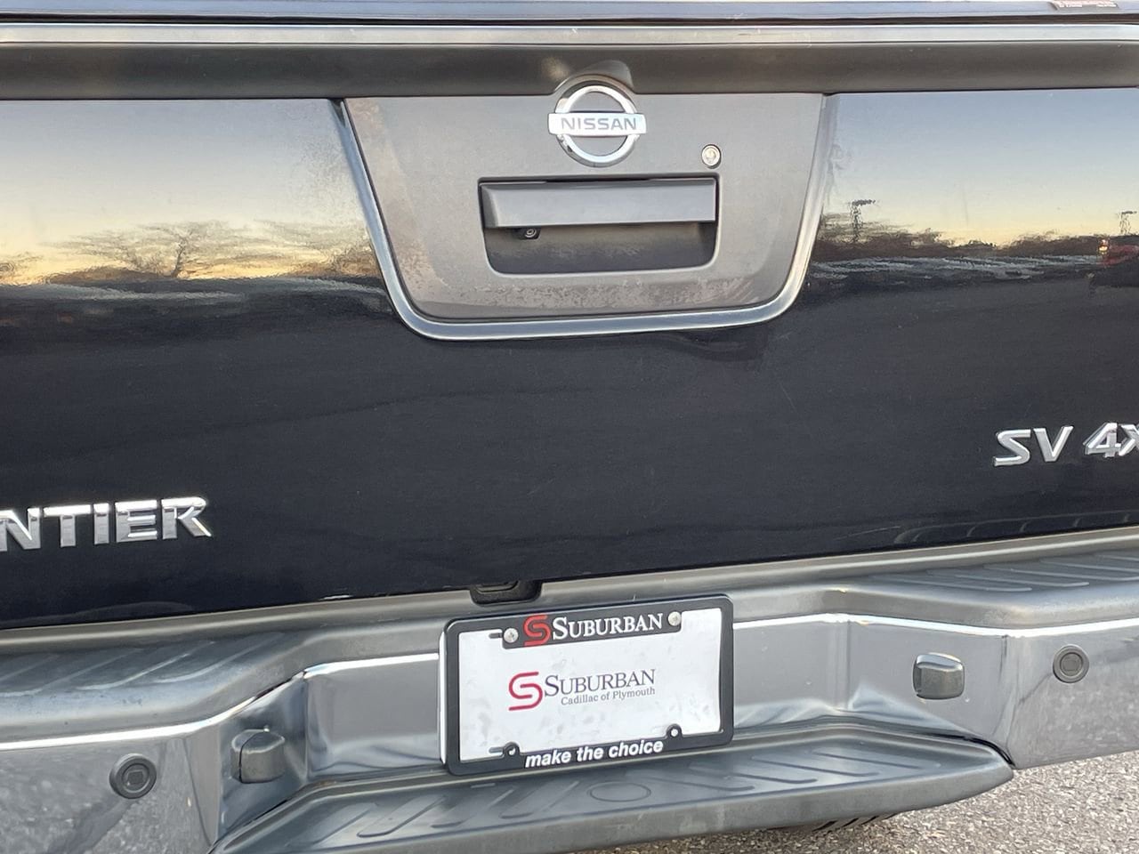 Thumbnail: 2015 Nissan Frontier - 37
