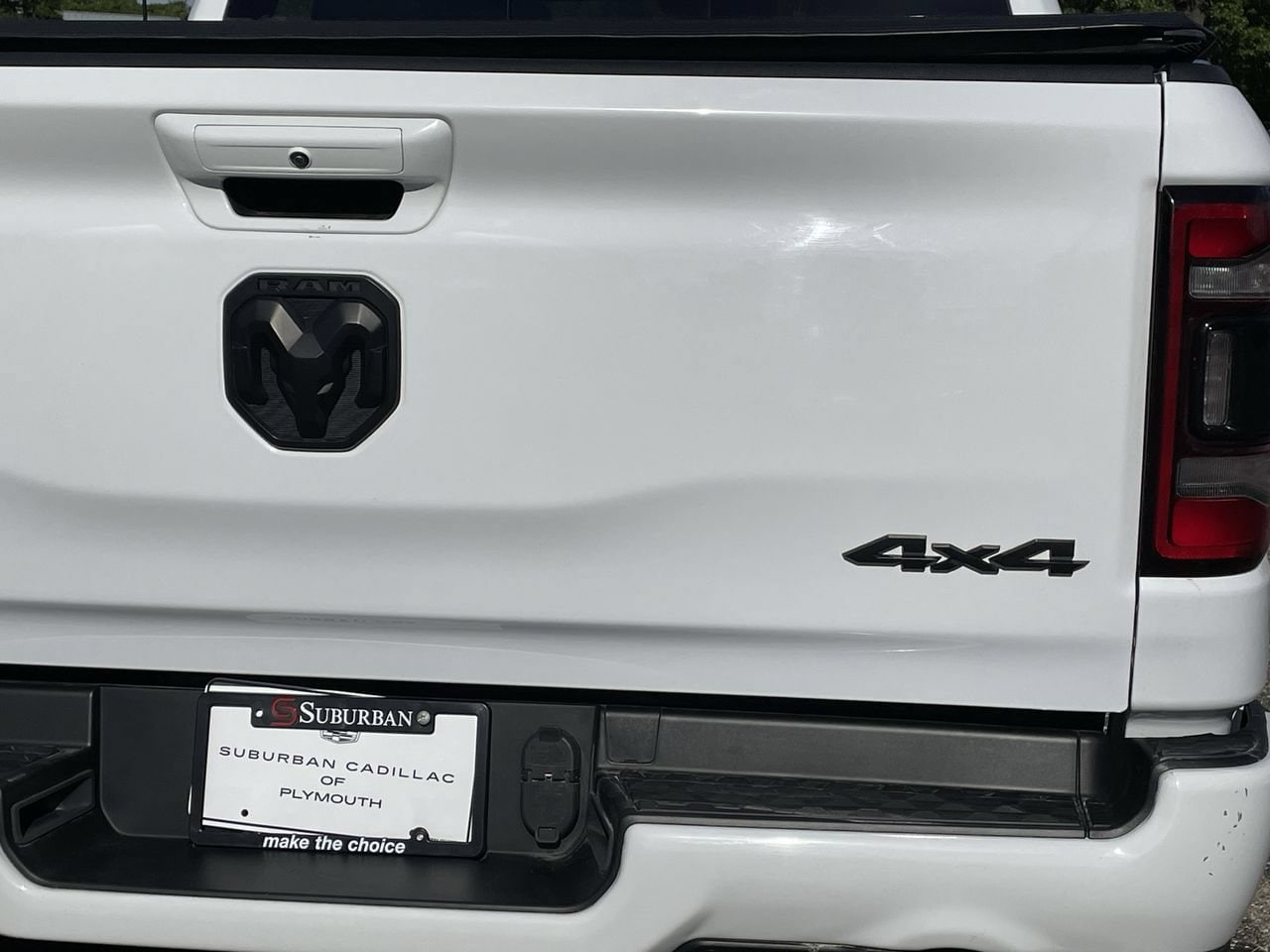 Thumbnail: 2021 RAM 1500 - 40