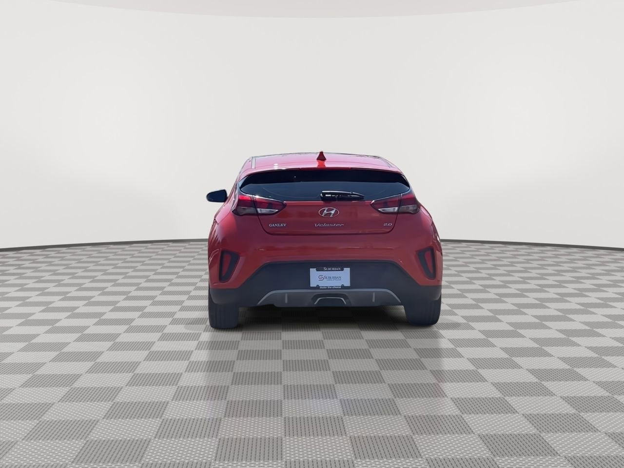 Thumbnail: 2019 Hyundai Veloster - 7