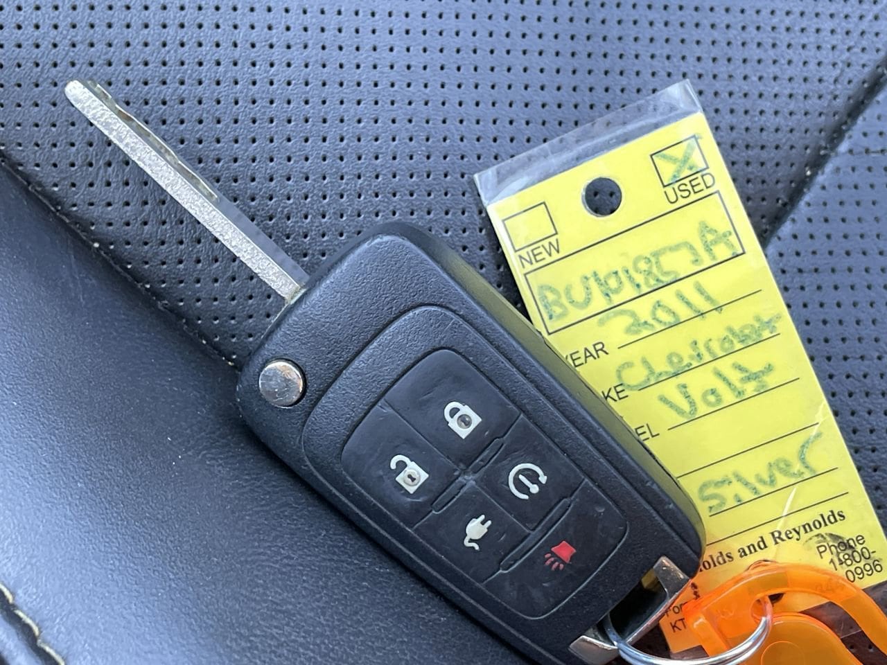 Thumbnail: 2011 Chevrolet Volt - 29