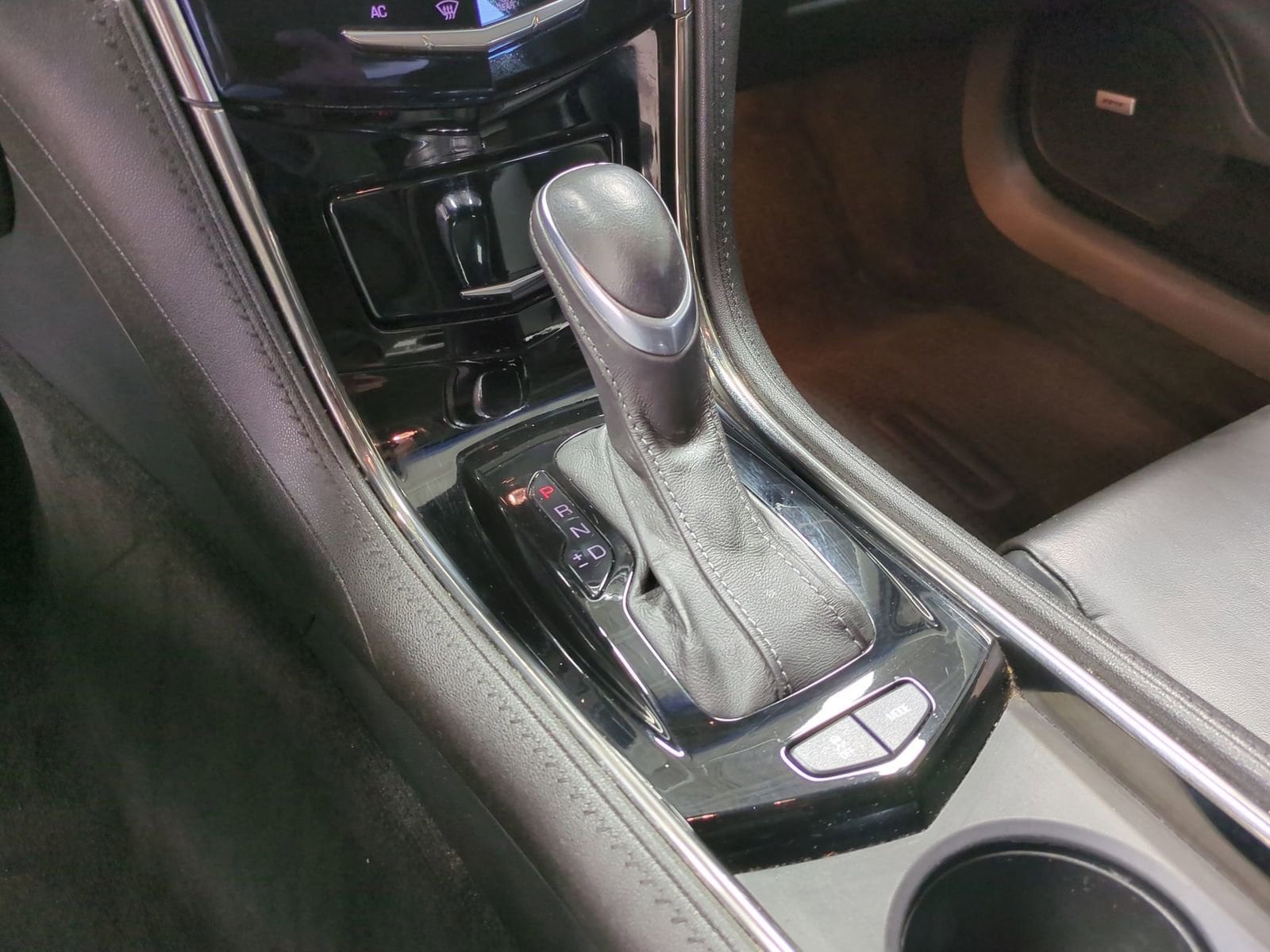 Thumbnail: 2013 Cadillac ATS - 26