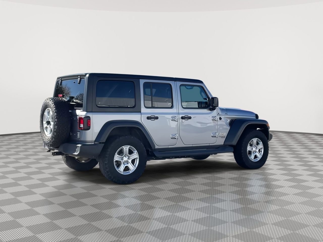 Thumbnail: 2019 Jeep Wrangler - 8