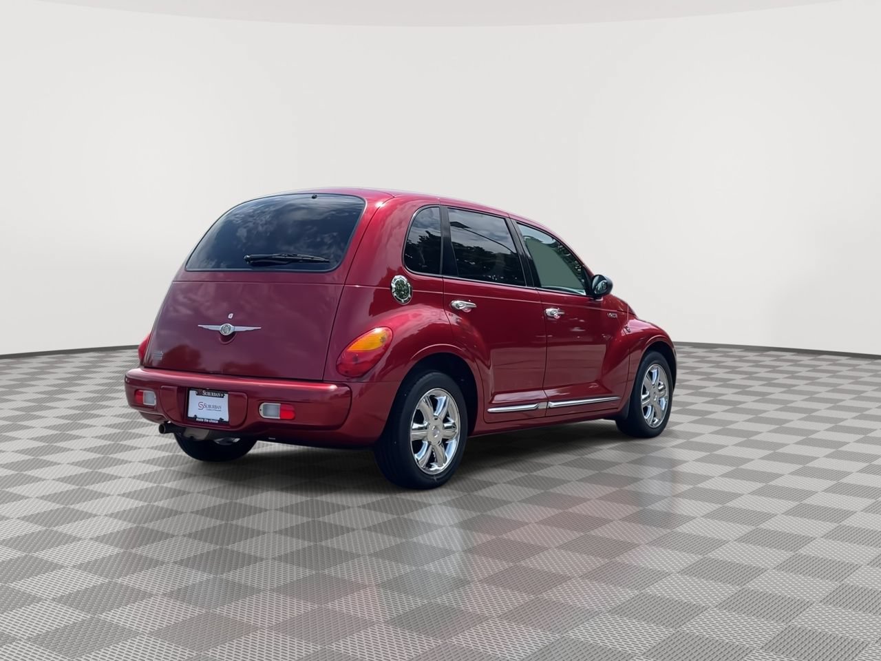 Thumbnail: 2004 Chrysler PT Cruiser - 8