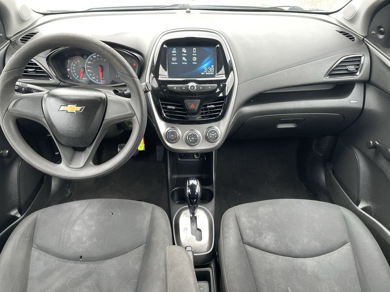 Thumbnail: 2017 Chevrolet Spark - 20