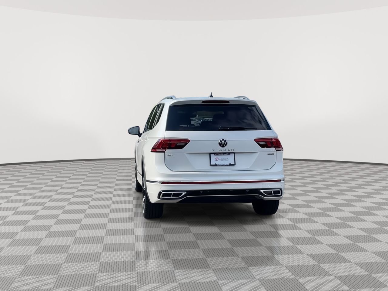 Thumbnail: 2024 Volkswagen Tiguan - 7