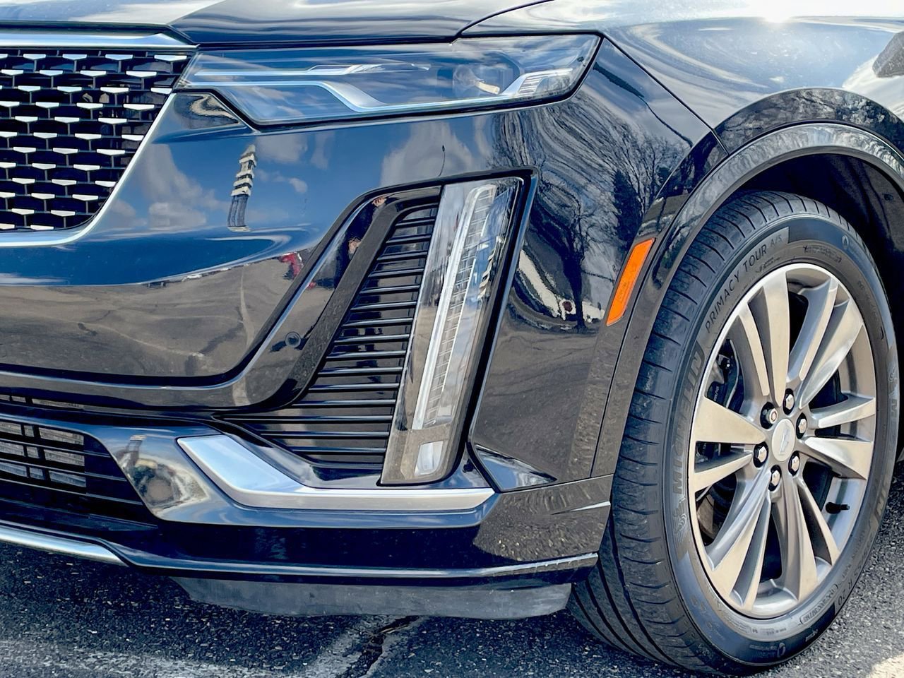 Thumbnail: 2021 Cadillac XT6 - 37