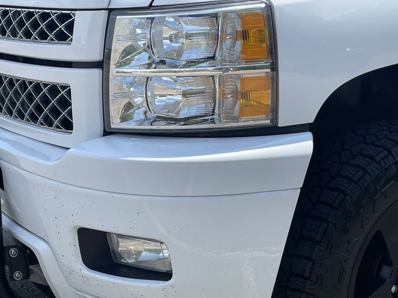 Thumbnail: 2013 Chevrolet Silverado 2500 - 33