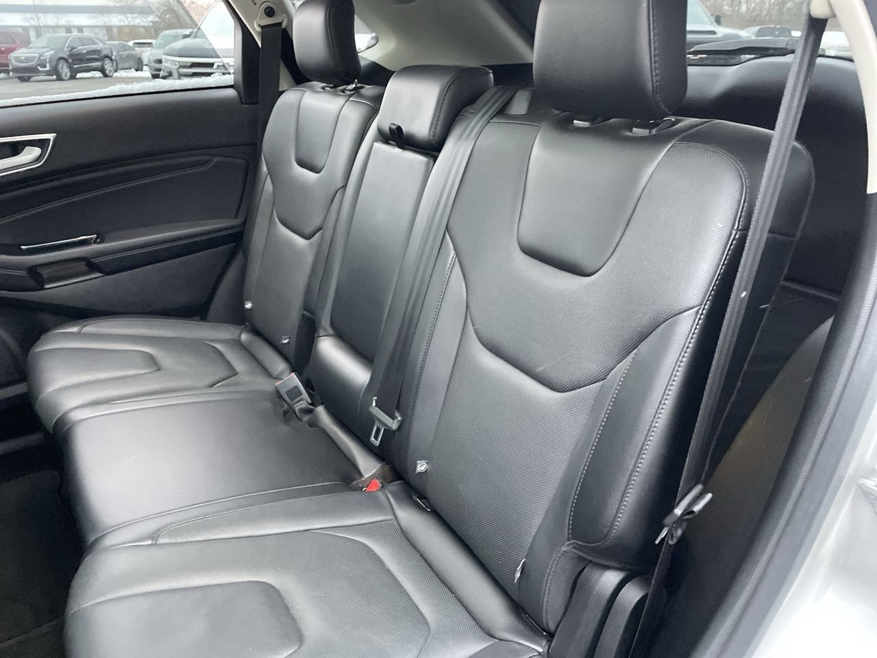 Thumbnail: 2018 Ford Edge - 19