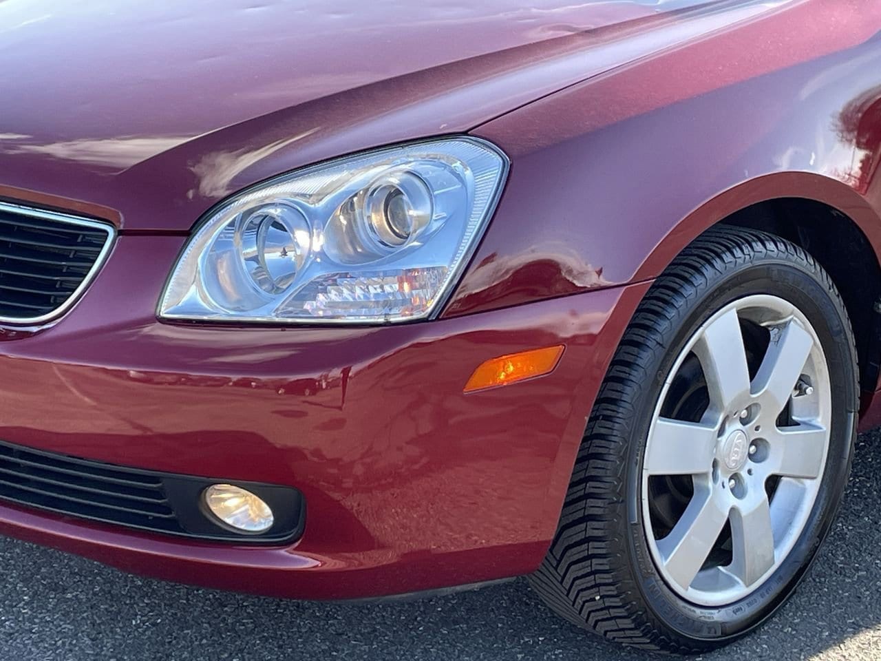 Thumbnail: 2007 Kia Optima - 32