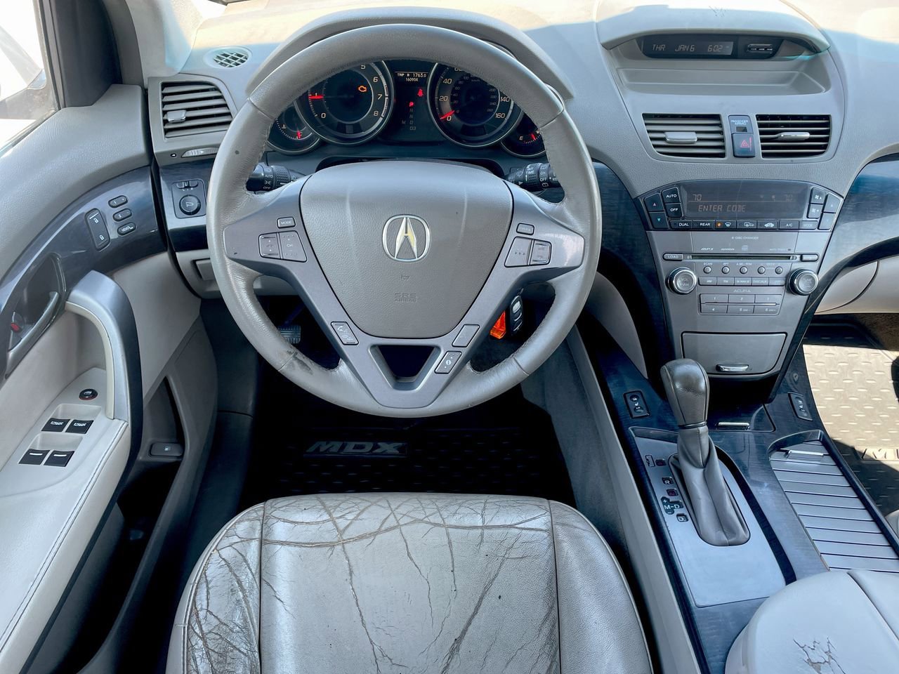 Thumbnail: 2007 Acura MDX - 11