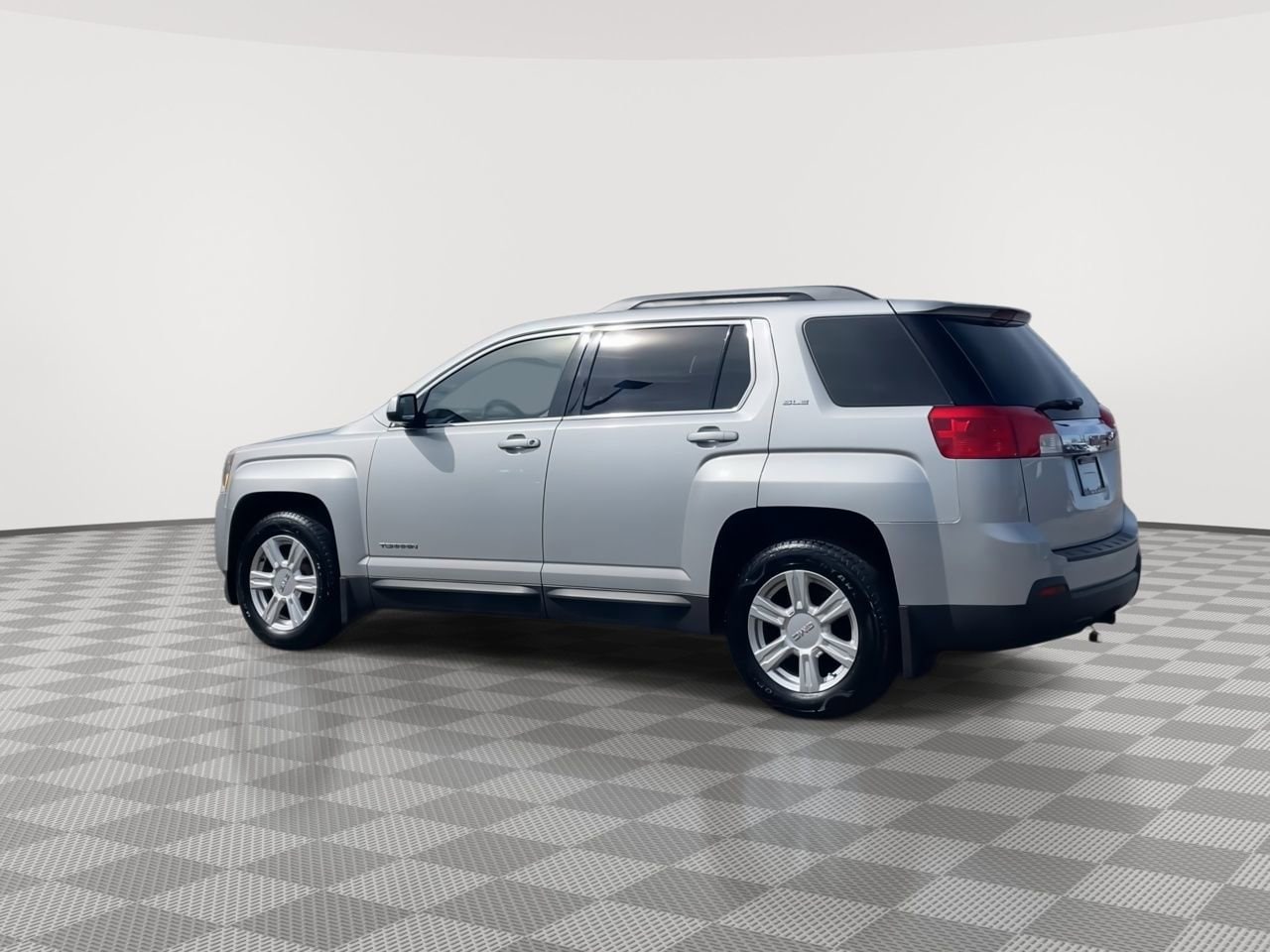 Thumbnail: 2015 GMC Terrain - 6