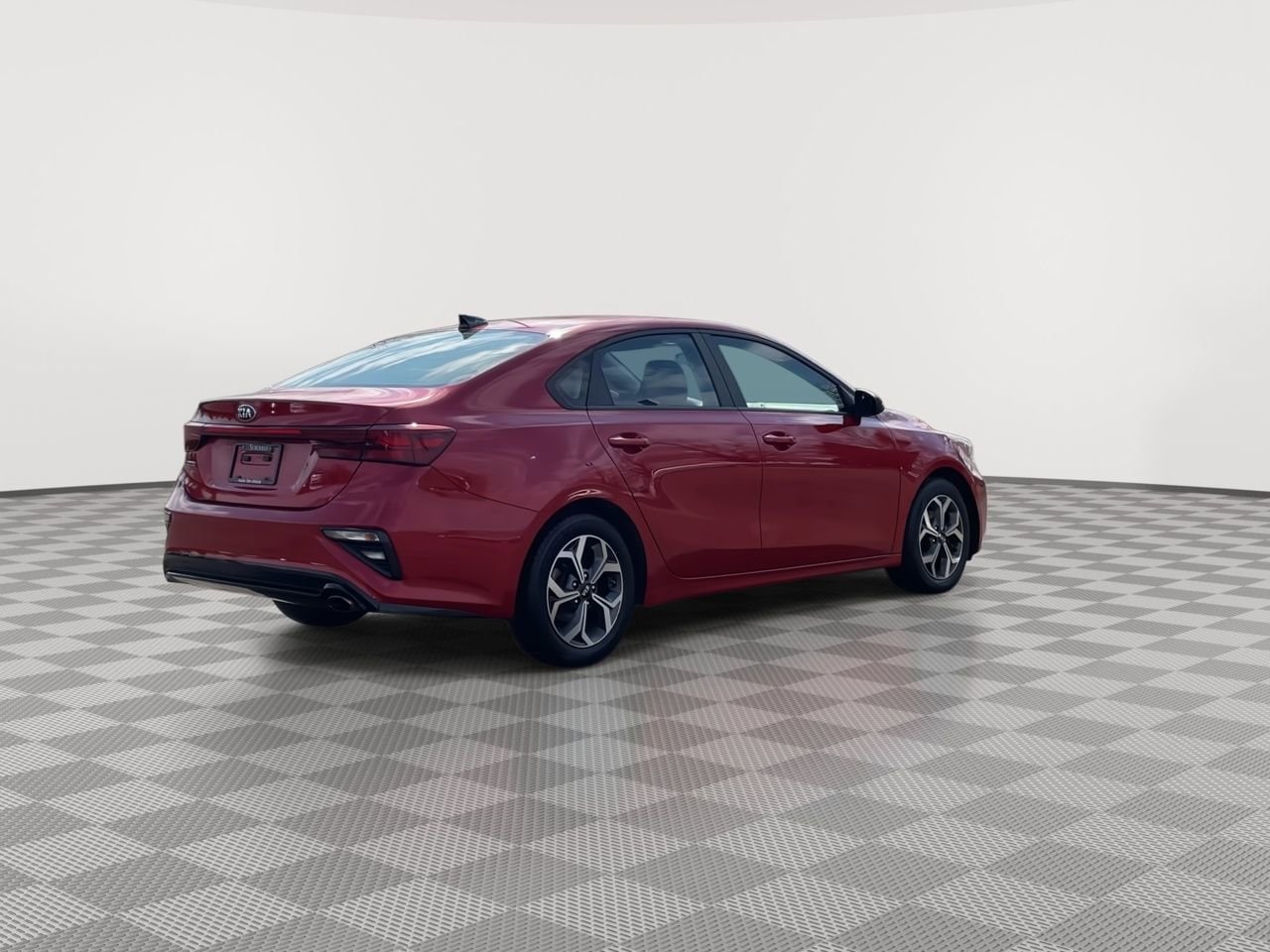 Thumbnail: 2019 Kia Forte - 8
