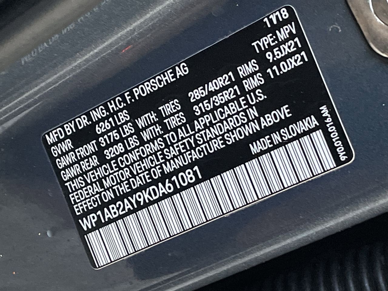 Thumbnail: 2019 Porsche Cayenne - 35