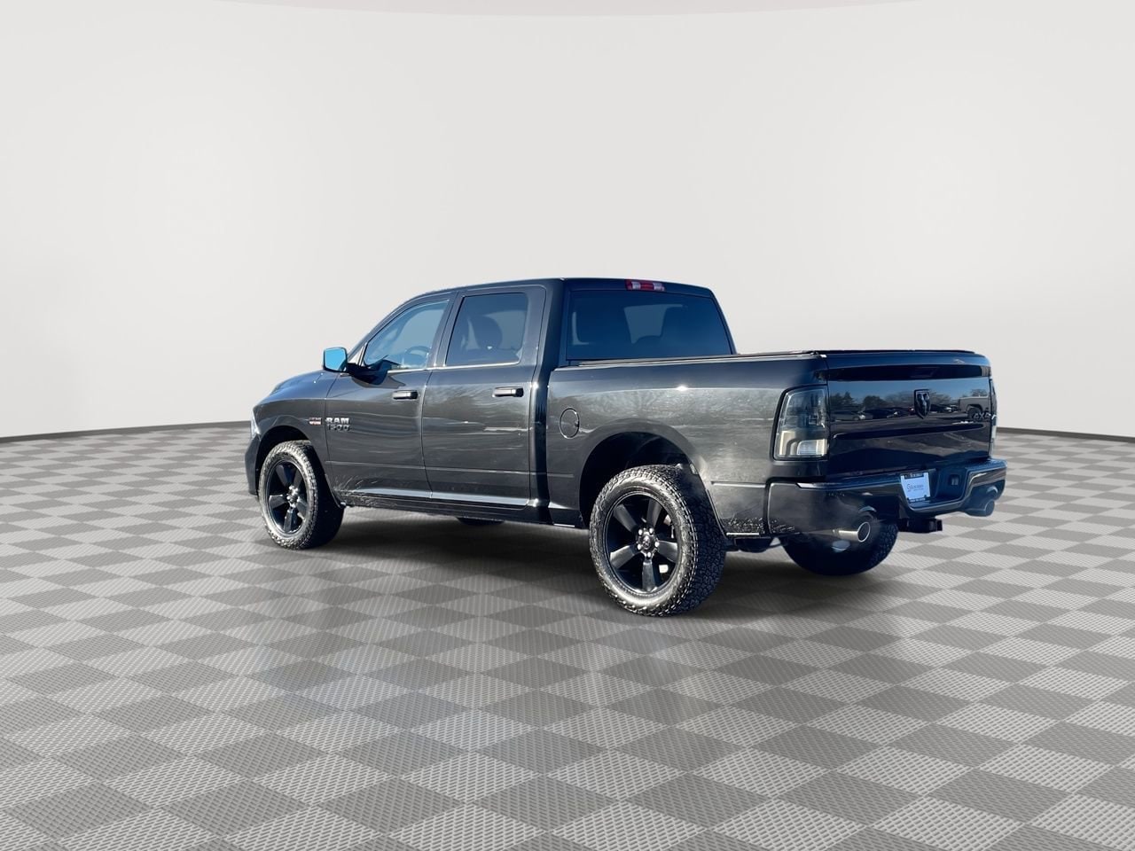 Thumbnail: 2017 RAM 1500 - 6