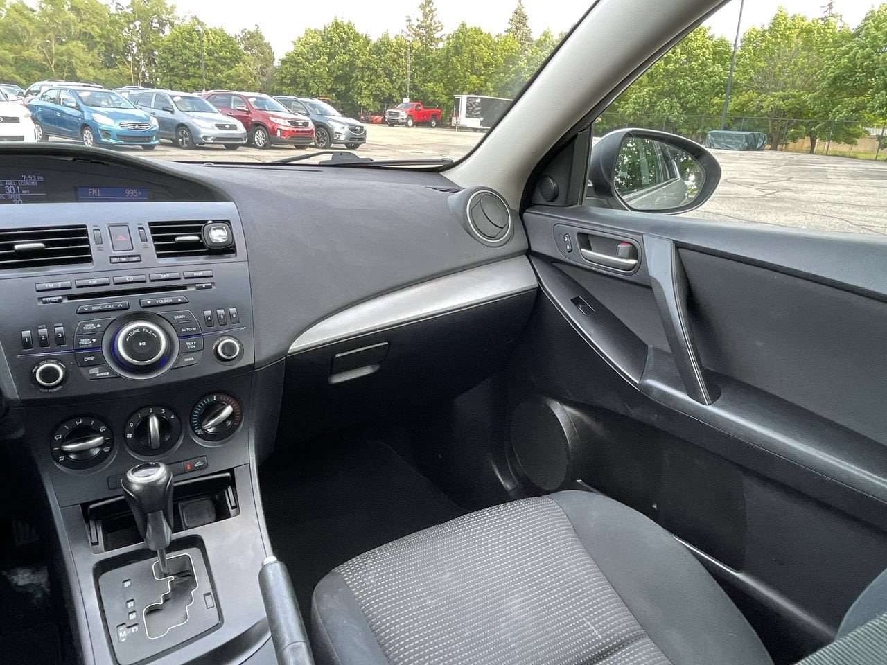 Thumbnail: 2012 Mazda Mazda3 - 12