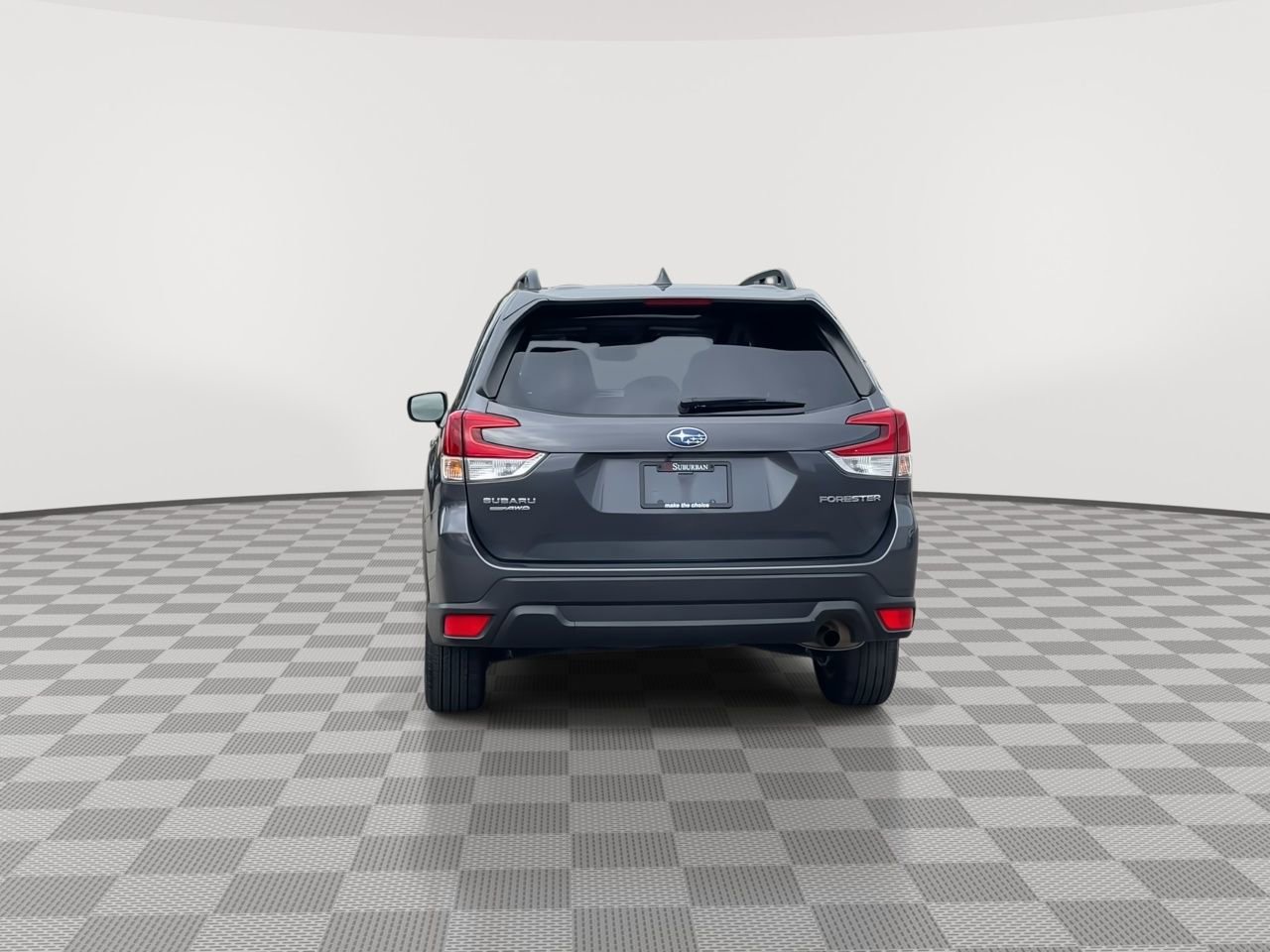 Thumbnail: 2022 Subaru Forester - 7