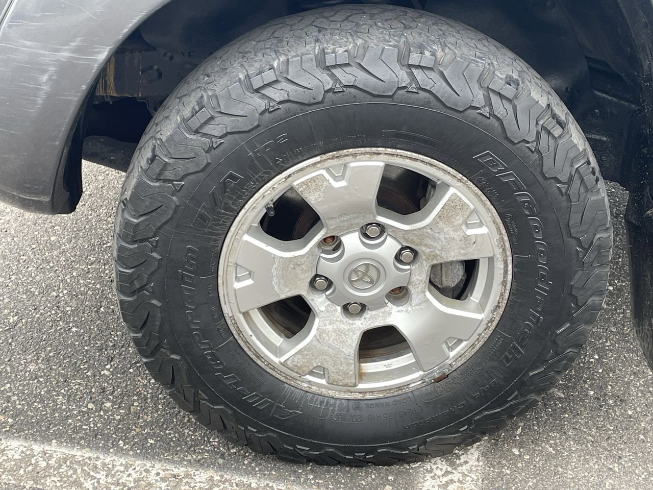 2011 Toyota Tacoma  33