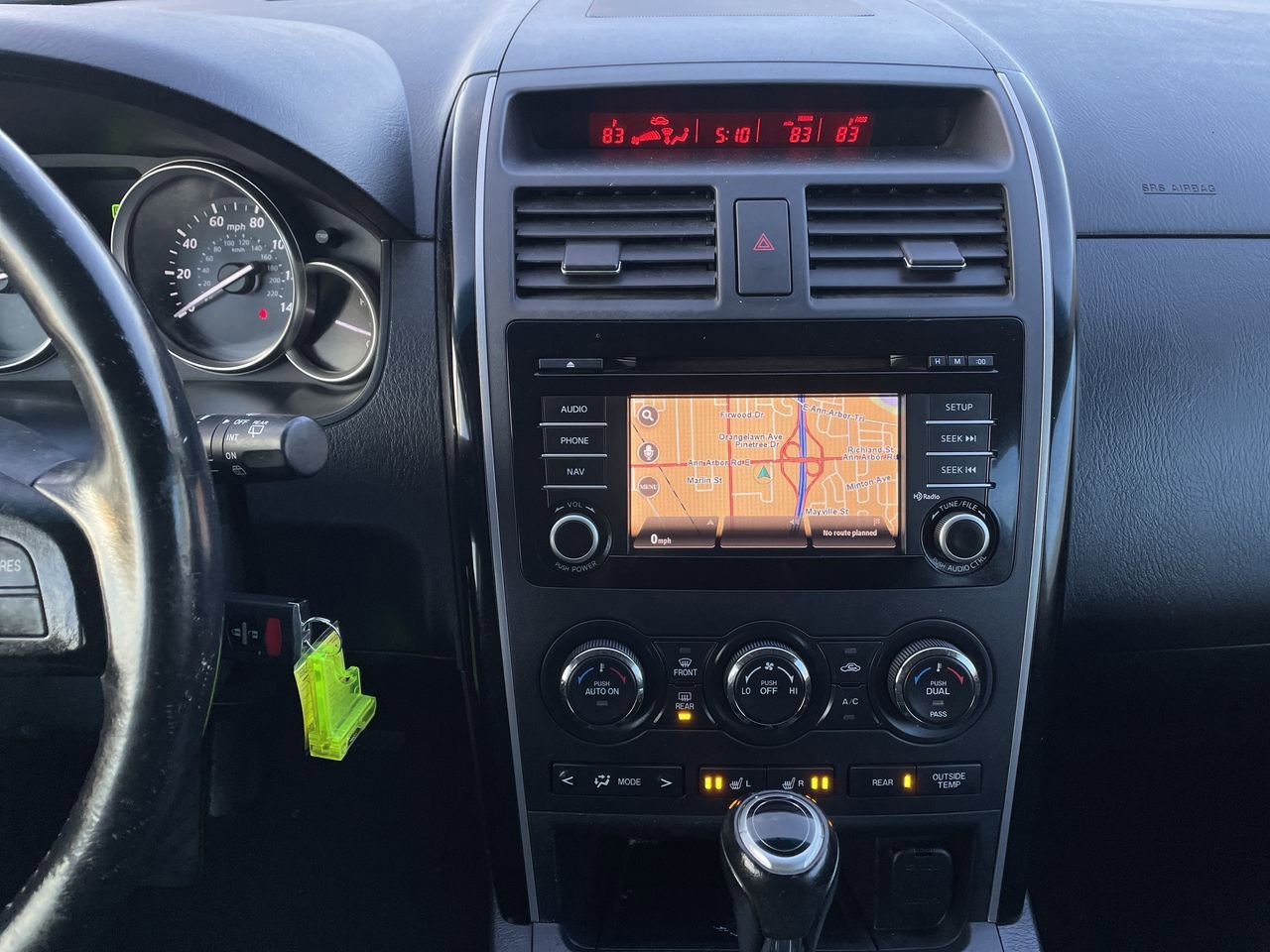 Thumbnail: 2015 Mazda CX-9 - 13