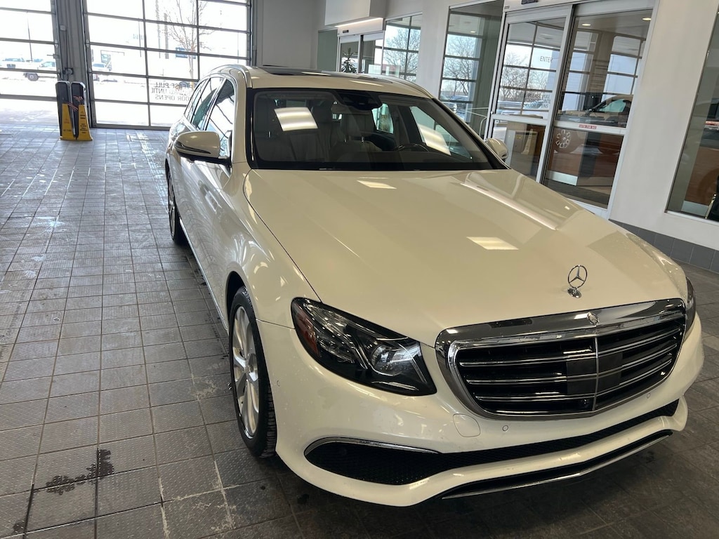 Used 2017 Mercedes-Benz E-Class E 400 Luxury