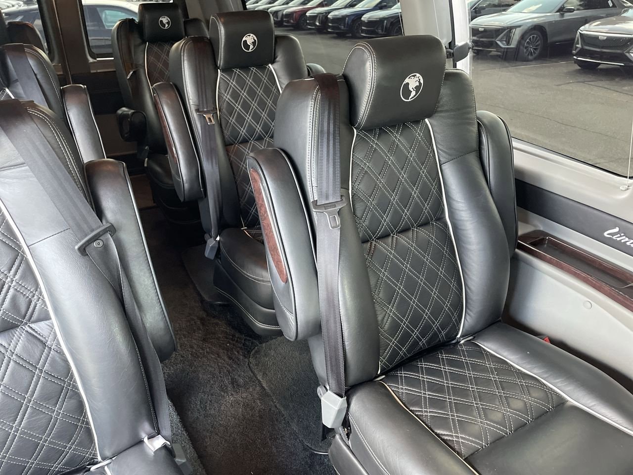 Thumbnail: 2019 GMC Savana - 20