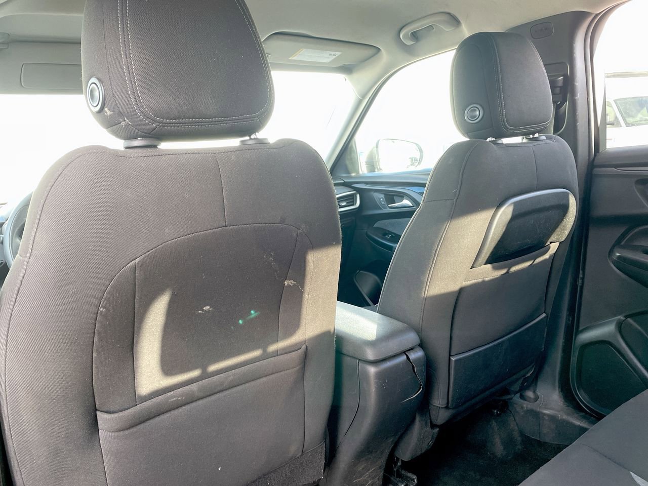 Thumbnail: 2023 Chevrolet TrailBlazer - 19