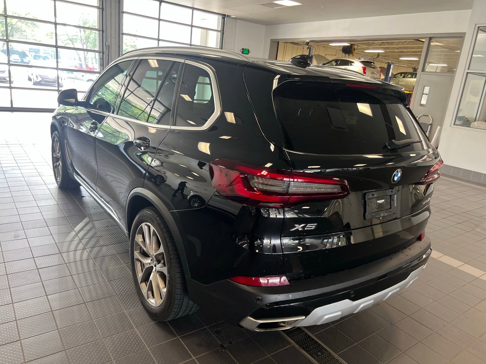 Thumbnail: 2022 BMW X5 - 2
