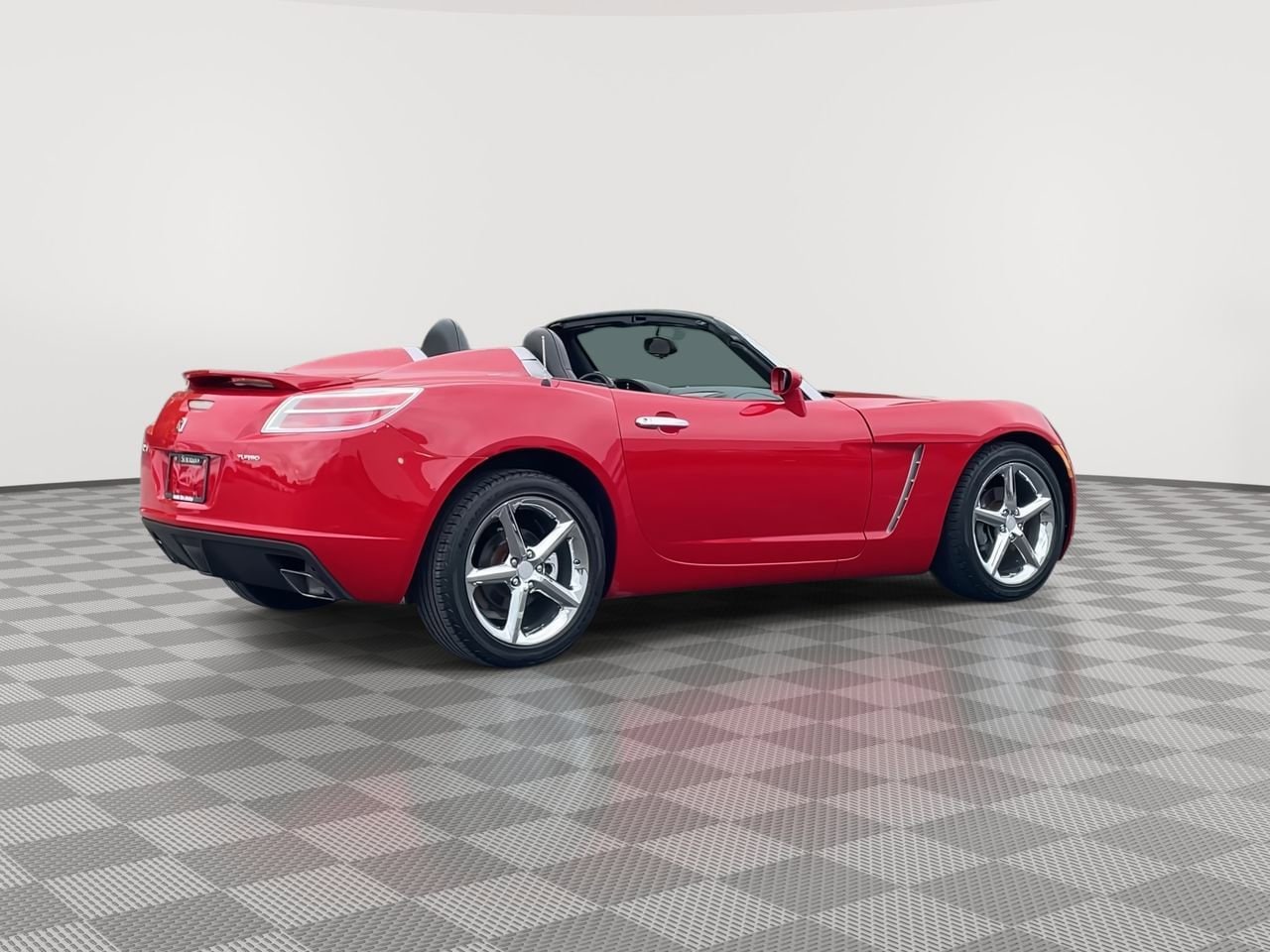 Thumbnail: 2008 Saturn Sky - 8