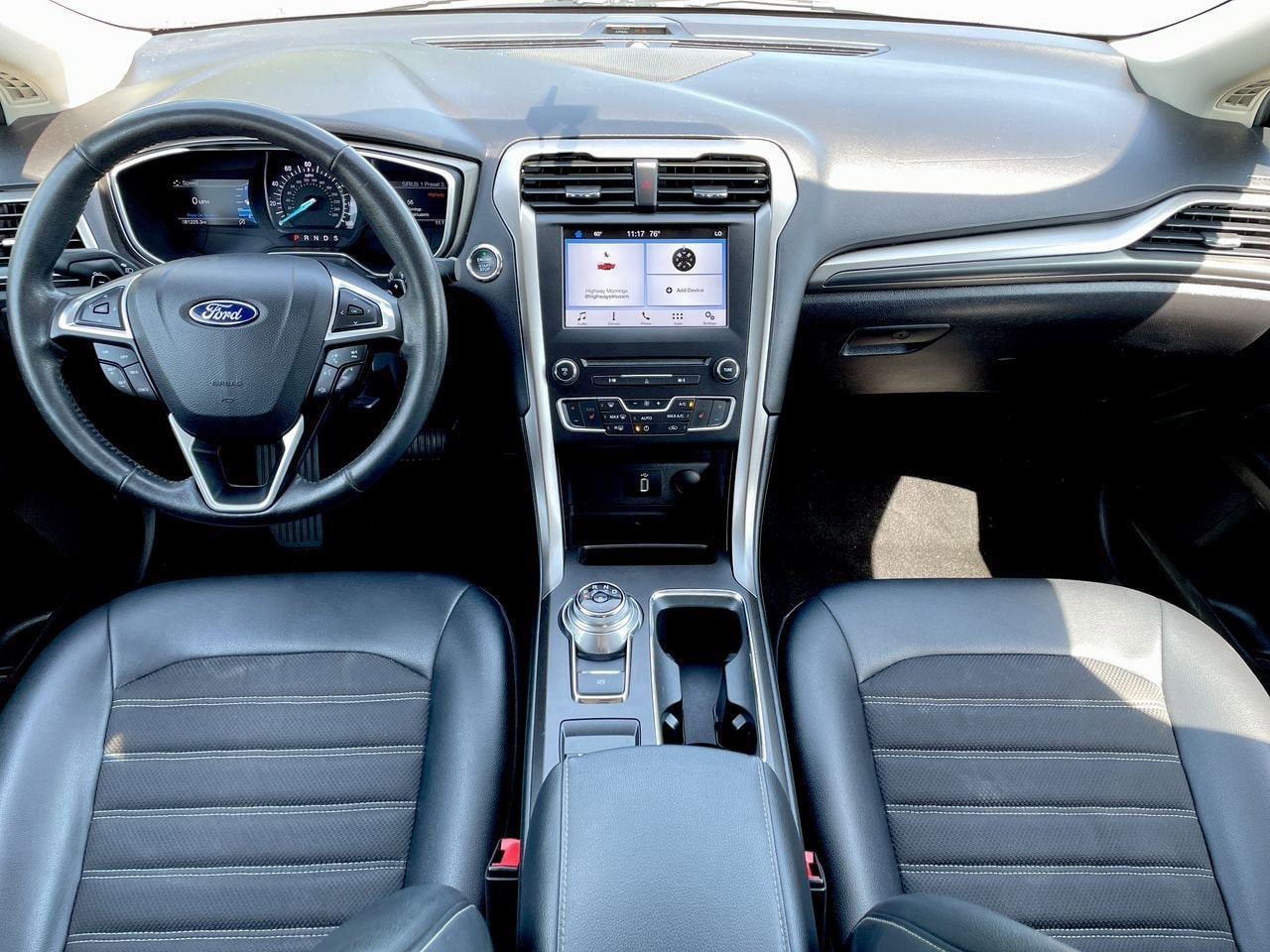 Thumbnail: 2017 Ford Fusion - 22