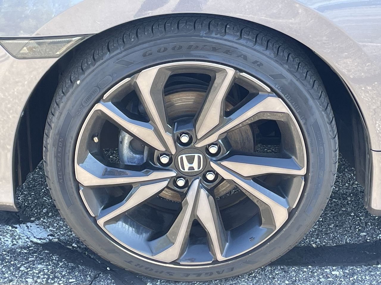 Thumbnail: 2020 Honda Civic - 34